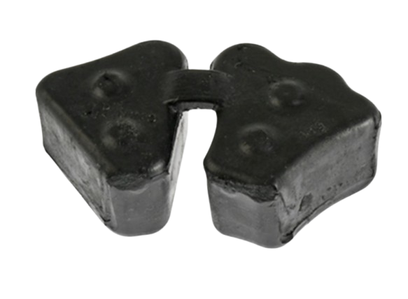 Juego de Gomas Dampers Xpulse 200T/ Xpulse 200X/ Xpulse 200FI/ Hunk 190R/ Hunk 150/ Eco 150 TR/ Eco 150 Cargo/ Eco 150 Max/ C02030016