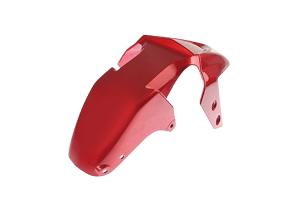 Salpicadera Delantera Roja Dash 125/ C16010015