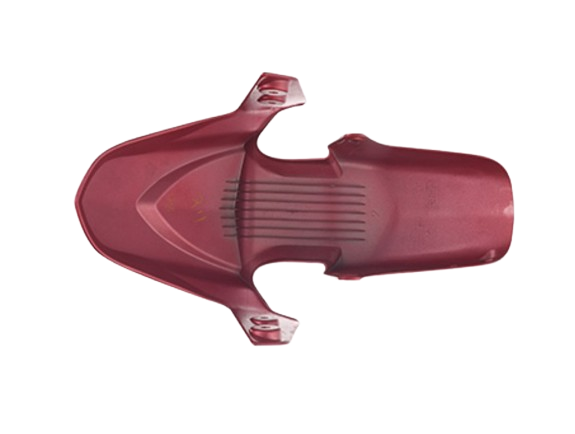Salpicadera Delantera Roja Dash 125/ C16010015