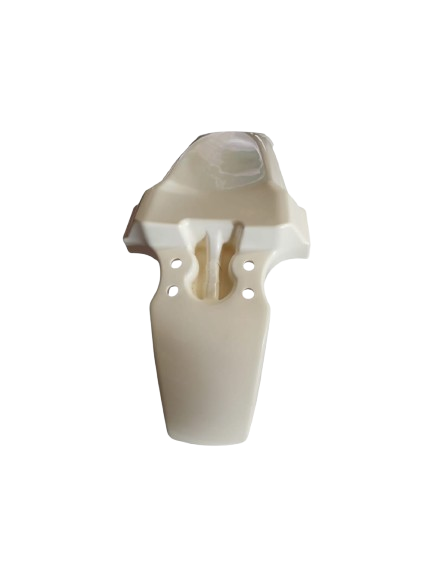 Salpicadera Delantera Blanca / C16010003