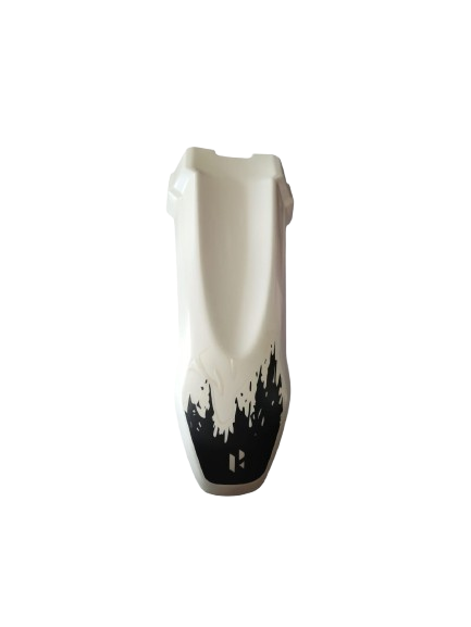 Salpicadera Delantera Blanca / C16010003