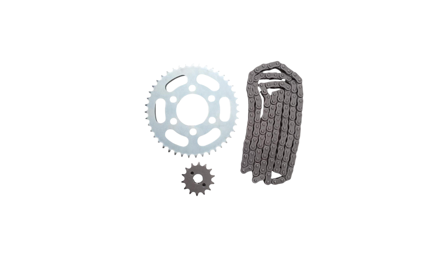 Kit de Sprocket/Tracción Benelli TNT150I / K02030006/K02030008/Y06030009