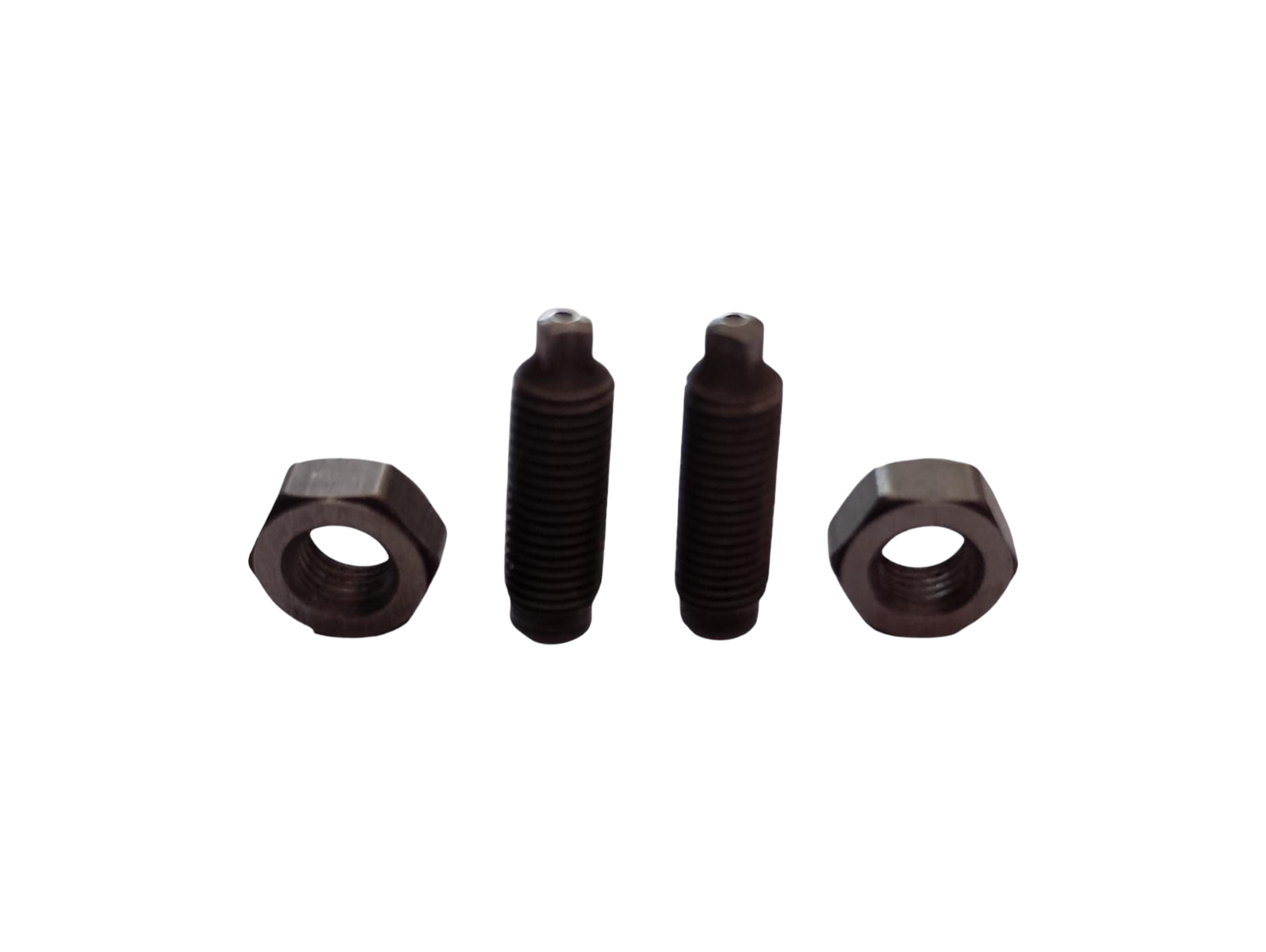 Juego de Tornillos y Tuercas Ajuste Válvulas Xpulse 200/ Xpulse 200T/ Xpulse 200X/ Xpulse 200FI/ Hunk 160R/ Hunk 150/ Hunk 190R/ Eco 150TR/ Eco 150 MAX/ Eco 150 Cargo/ M04060008/M04060009
