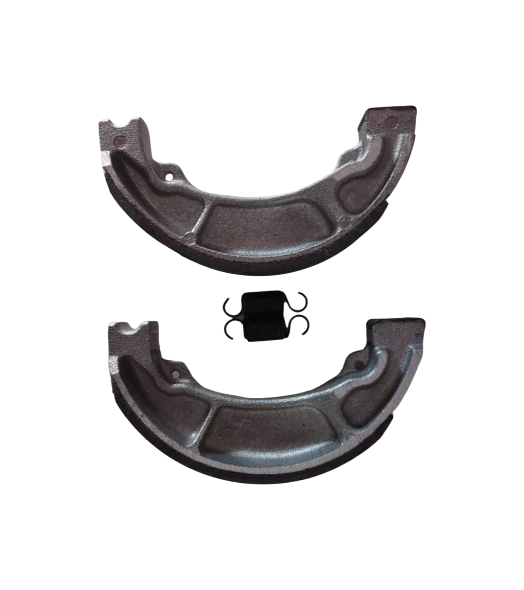 Kit De Zapatas De Freno Trasero / C15020027/C15040010