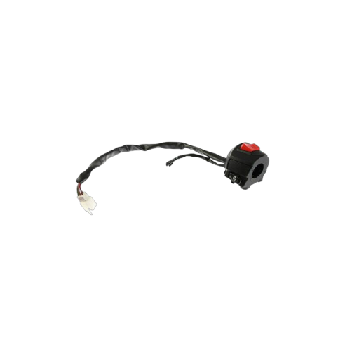 Conjunto Mando Derecho Hunk 190R/ Xpulse 200/ Xpulse 200T/ Xpulse 200X/ Xpulse 200FI/ C04040007