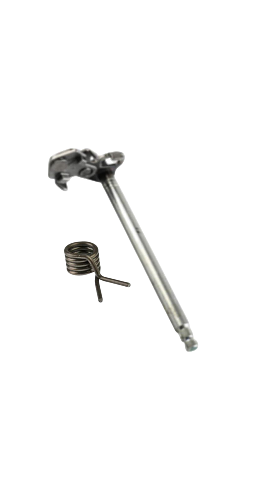 Eje Posicionador Selector y Resorte Hunk 160R/ Hunk Xtreme 160R/ M14030002/M14040004
