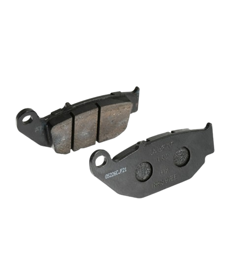 Balatas Freno Trasero Hunk 160R/Hunk 190R/ Hunk Xtreme 160R/ Xpulse 200/ Xpulse 200T/ Xpulse 200FI/ Xpulse 200X/ C15020010