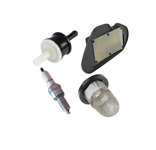 Kit De Mantenimiento Dash 125 / M09020001/C08010039/C17020010/M02020002