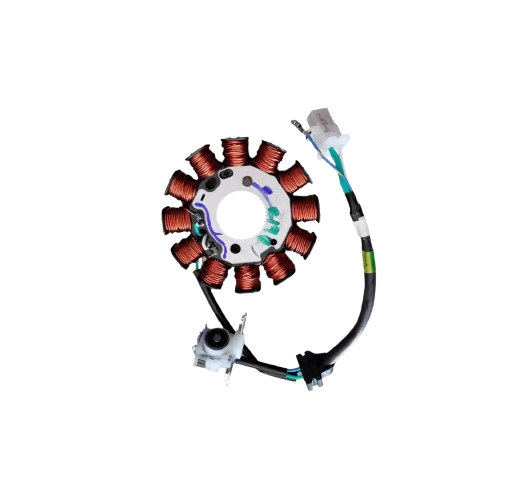 Estator 8 Bobinas / M05010005