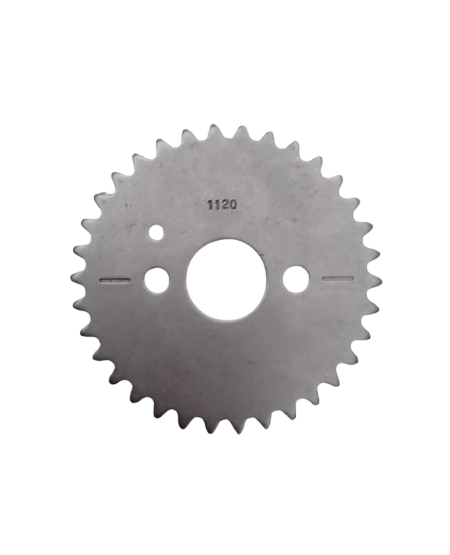 Engranaje de Tiempo 34 T Hunk 160R/ Hunk 160R/ Eco 150 Cargo/ Eco 150 Max/ Eco 150 TR/ M04030008