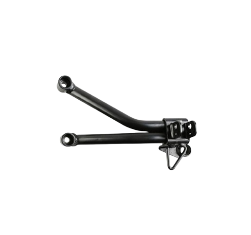 Soporte Posapie Trasero Derecho Hunk 160R / C11040016