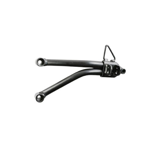 Soporte Posapie Trasero Izquierdo Hunk 160R/ Hunk Xtreme 160R / C11040017