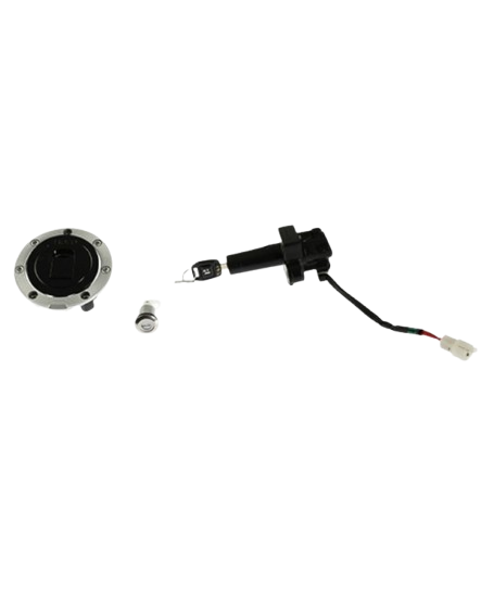 Kit Cerraduras Xpulse 200/ Xpulse 200T/ Xpulse 200X/ Xpulse 200FI/ C04020003