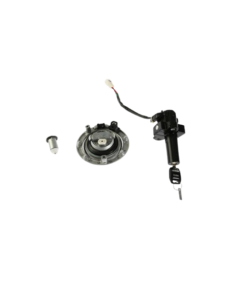 Kit Cerraduras Xpulse 200/ Xpulse 200T/ Xpulse 200X/ Xpulse 200FI/ C04020003