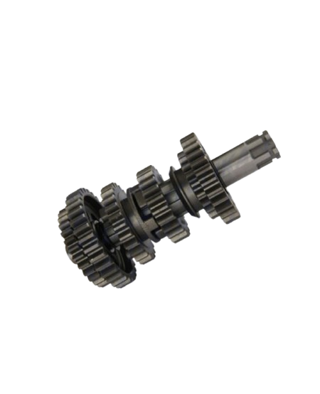 Conjunto Eje Sec Transmisión / E06020034