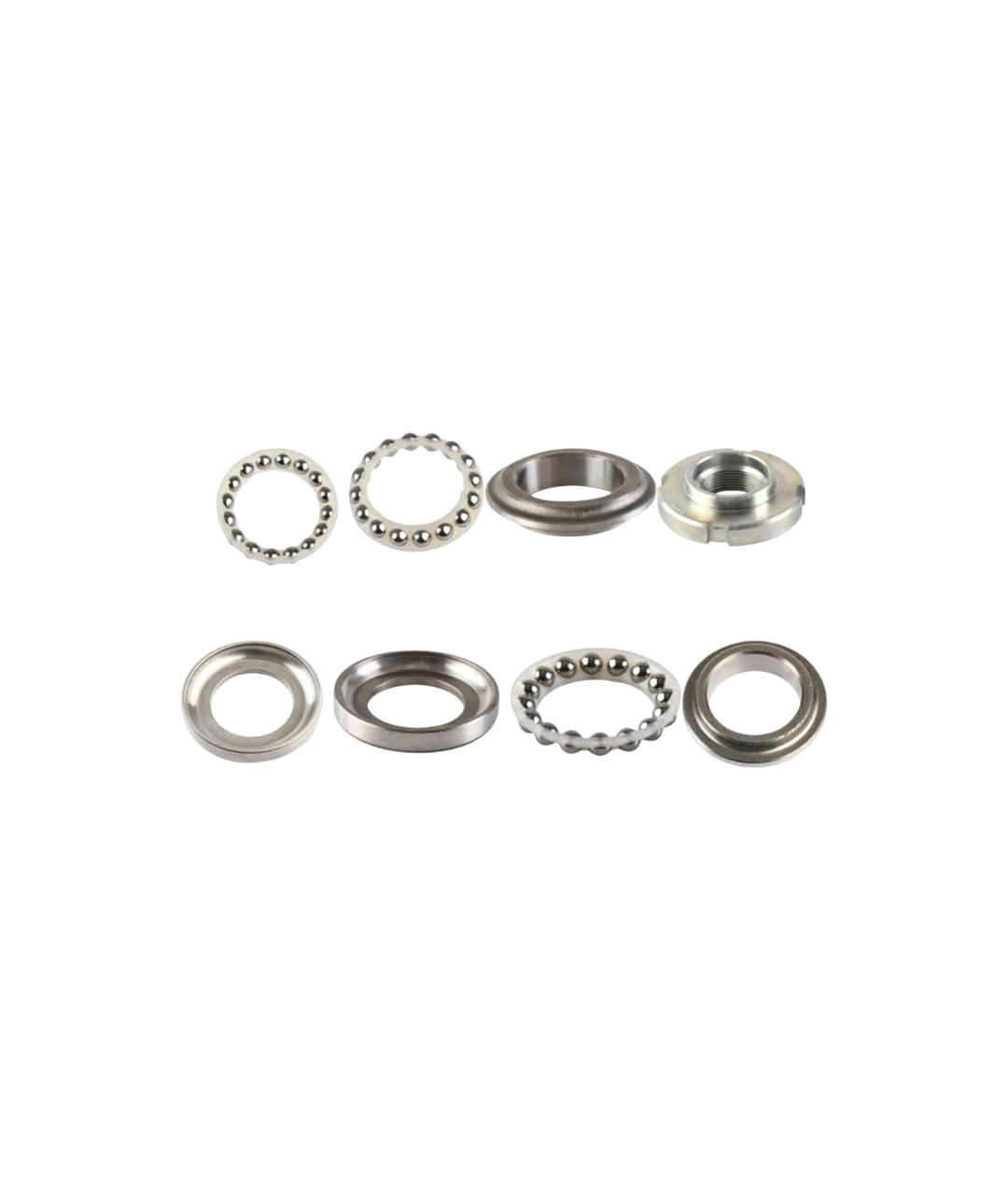 Kit De Baleros De Dirección Hunk 160R/ Hunk Xtreme 160R / C01040001/C01040003/C01040004/C01040007/C01040008/C01040009/C01040022