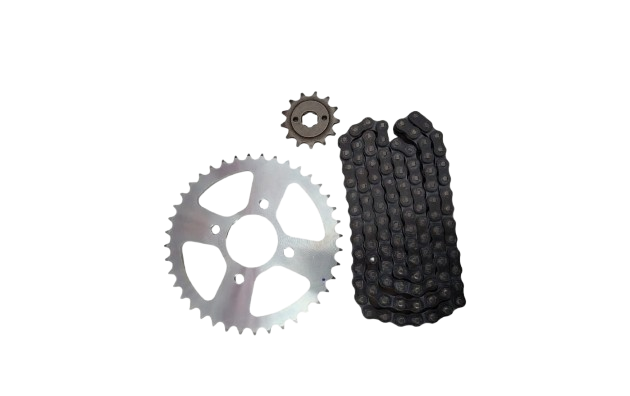 Kit de Sprocket/Arrastre Hunk 160R/ KITSPROCKETHUNK160R