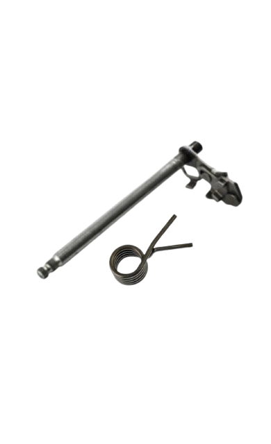 Eje Posicionador Selector y Resorte Hunk 160R/ Hunk Xtreme 160R/ M14030002/M14040004