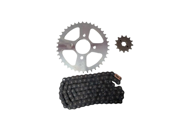 Kit de Sprocket/Arrastre Hunk 160R/ KITSPROCKETHUNK160R