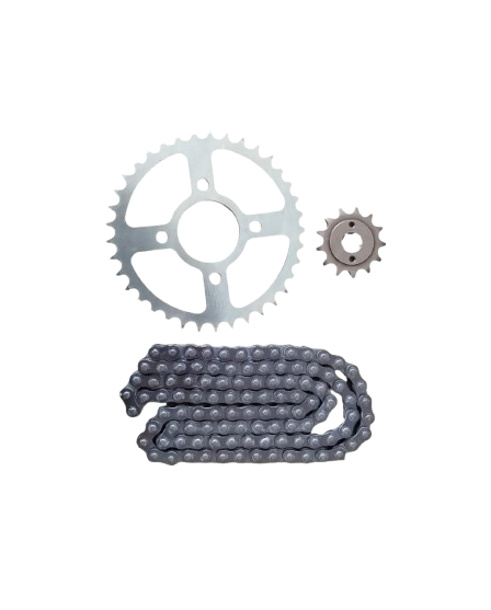 Kit de Sprocket/Arrastre Hunk 190R / Xpulse 200T