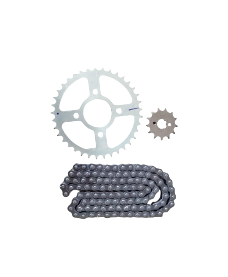 Kit de Sprocket/Arrastre Hunk 190R / Xpulse 200T