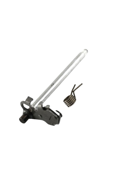 Eje Posicionador Selector y Resorte Hunk 160R/ Hunk Xtreme 160R/ M14030002/M14040004