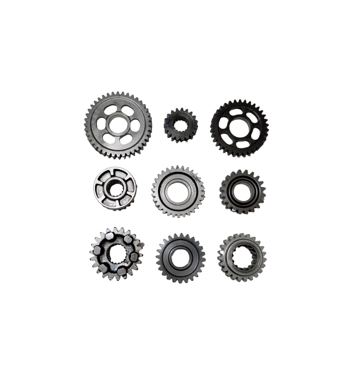 Kit de Engranes Transmisión Para HUNK 160