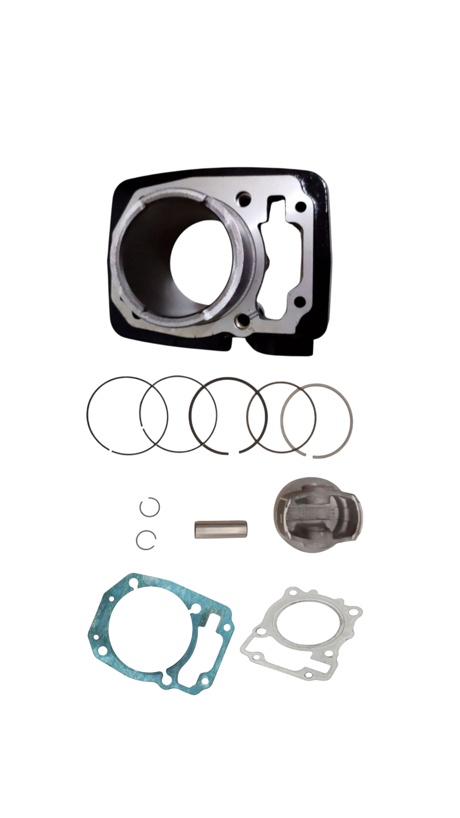 Kit De Cilindro Hunk Xtreme 160R / M03010011KC