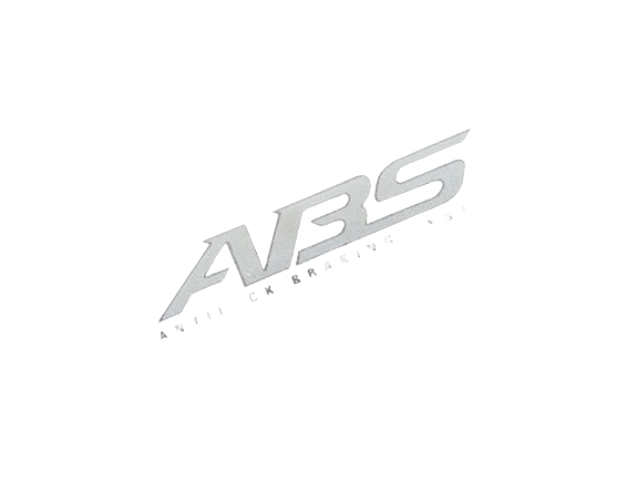 Etiqueta Amortiguador Der / C01070001