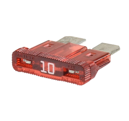 Fusible 10A / C06020007