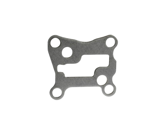 Placa Soporte Tren Valvulas / M04010008