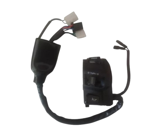 Conjunto Mando Izq Hunk 190R / C04040016