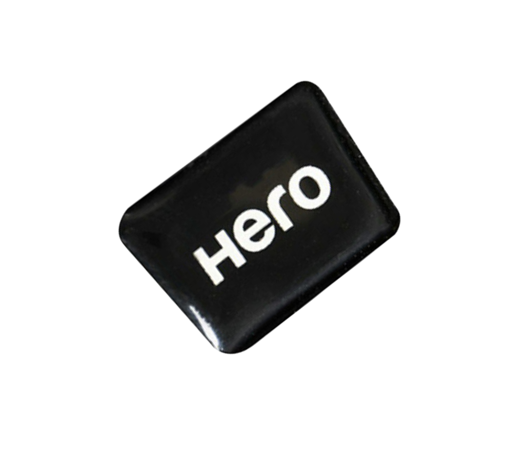 Emblema Hero / C04070002