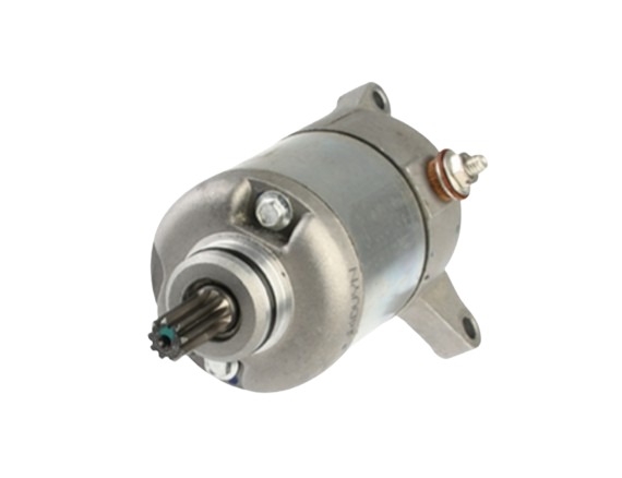 Motor Arranque Xpulse 200T/ Xpulse 200X/ Xpulse 200/ Xpulse 200FI/ Hunk 160R/ Hunk 190R/ Hunk 150/Eco 150 Cargo/ Eco 150 Max/ Eco 150TR/ M12010001