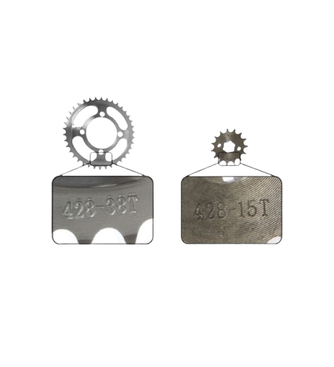 Kit De Sprocket / F0203KS04
