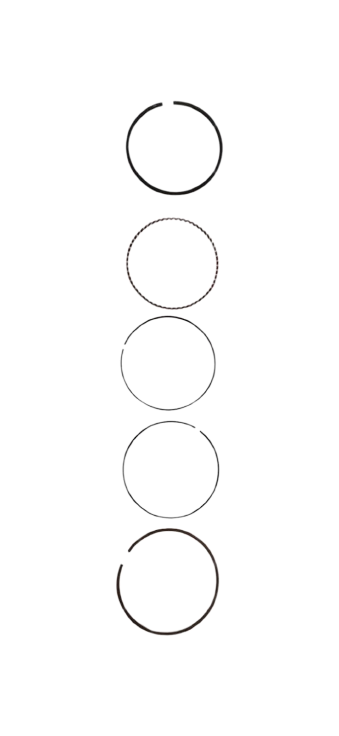 Juego Anillos Piston Benelli VZ 125I / Y08010009