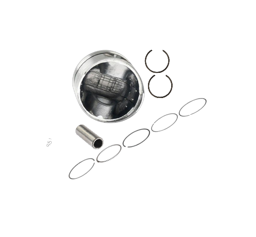 Kit De Pistón Xoom 110 / M08010036 / M08010029 / M08010022 / M08010020