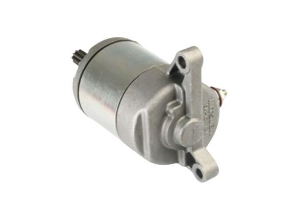 Motor Arranque Xpulse 200T/ Xpulse 200X/ Xpulse 200/ Xpulse 200FI/ Hunk 160R/ Hunk 190R/ Hunk 150/Eco 150 Cargo/ Eco 150 Max/ Eco 150TR/ M12010001