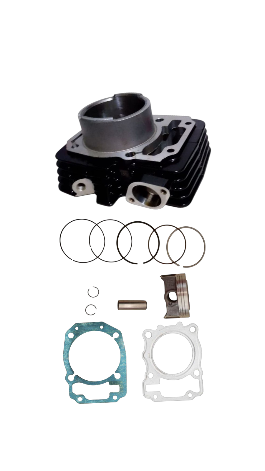 Kit De Cilindro Hunk Xtreme 160R / M03010011KC