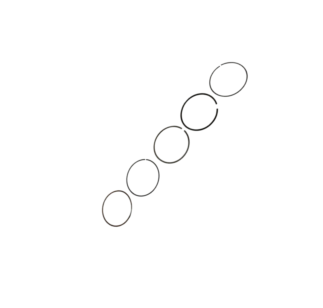 Juego Anillos Piston 1.00 / M08010018
