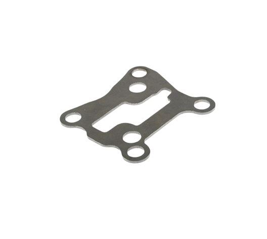 Placa Soporte Tren Valvulas / M04010008