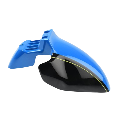 Salpicadera Delantera Azul Zafiro / F16010456