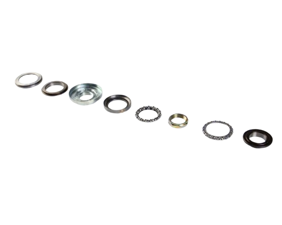 Juego Baleros (8 Piezas) / F01030225