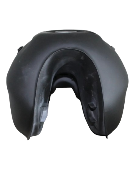 Tanque De Gasolina Negro Rojo / VC07010054