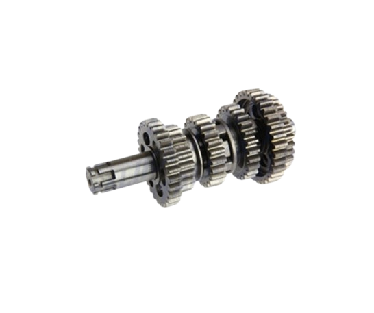 Conjunto Eje SEC Transmisión / E06020037