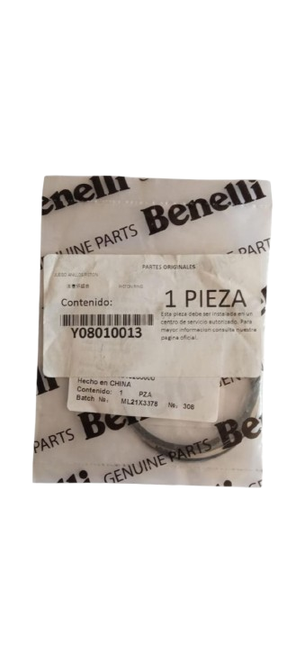 Juego Anillos Piston Benelli 180S / Y08010013