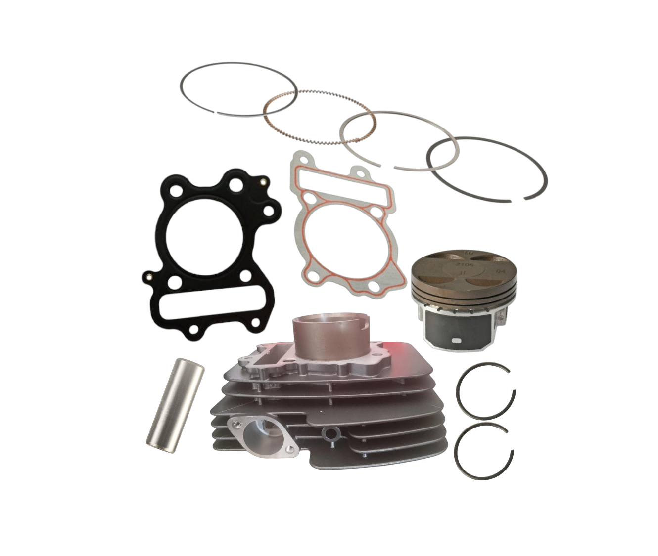 Kit De Cilindro TNT 150I / Y03010002KC