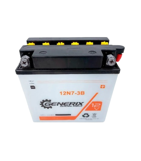 Bateria 12N7-3B / BAT-220006
