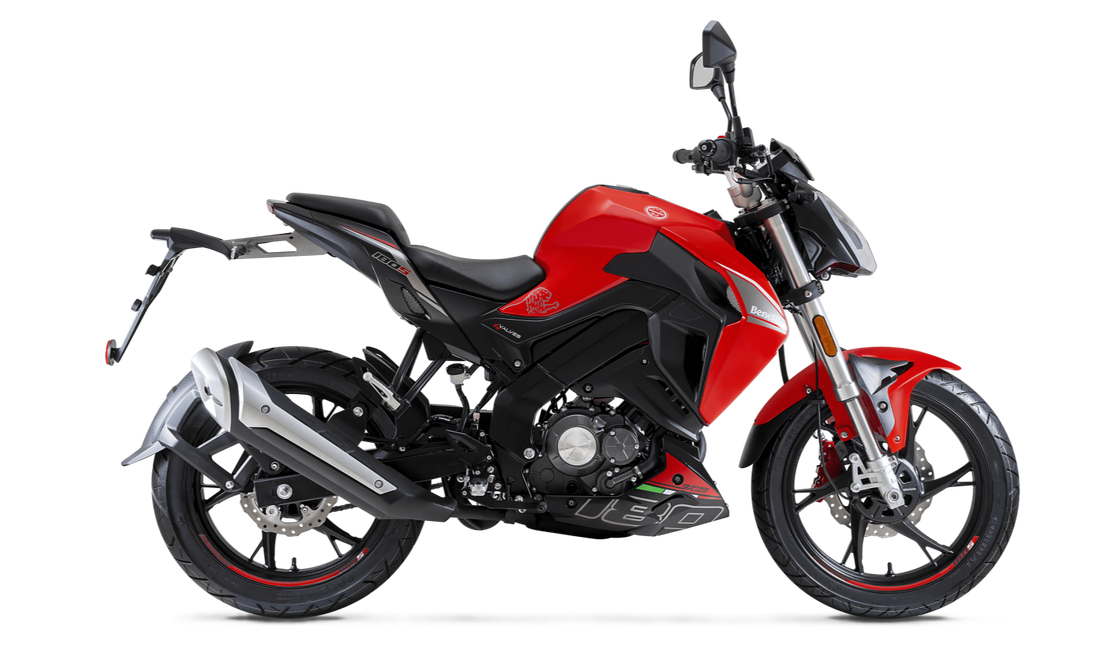 BENELLI 180S ESTA BELLEZA ES UNA BESTIA