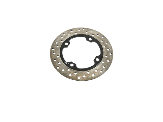 Disco De Freno Tras / C15020011